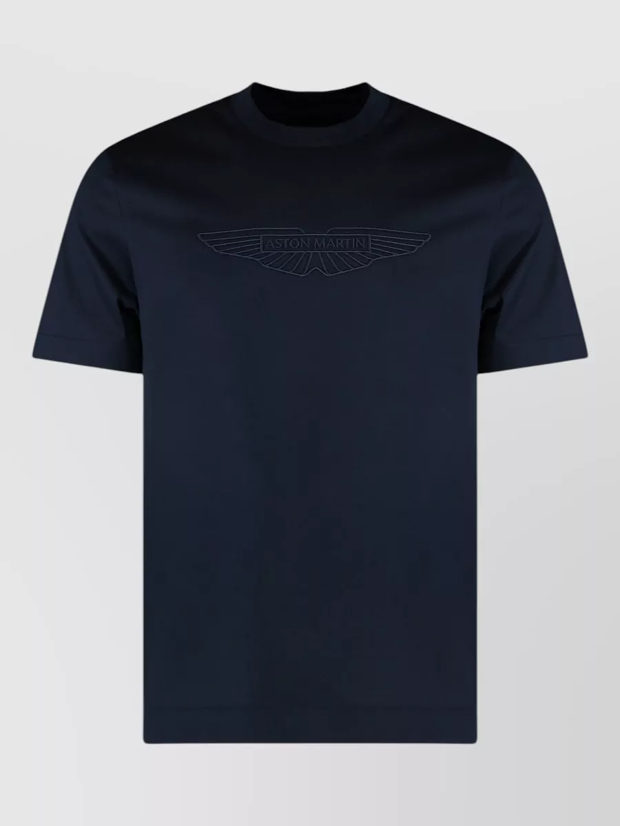 Boss cotton regular-fit t-shirt