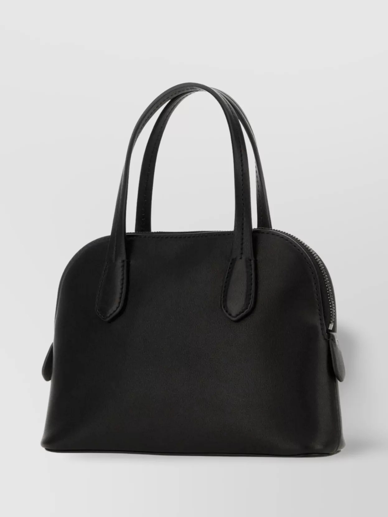 The Row Ingrid Structured Top Handle Bag