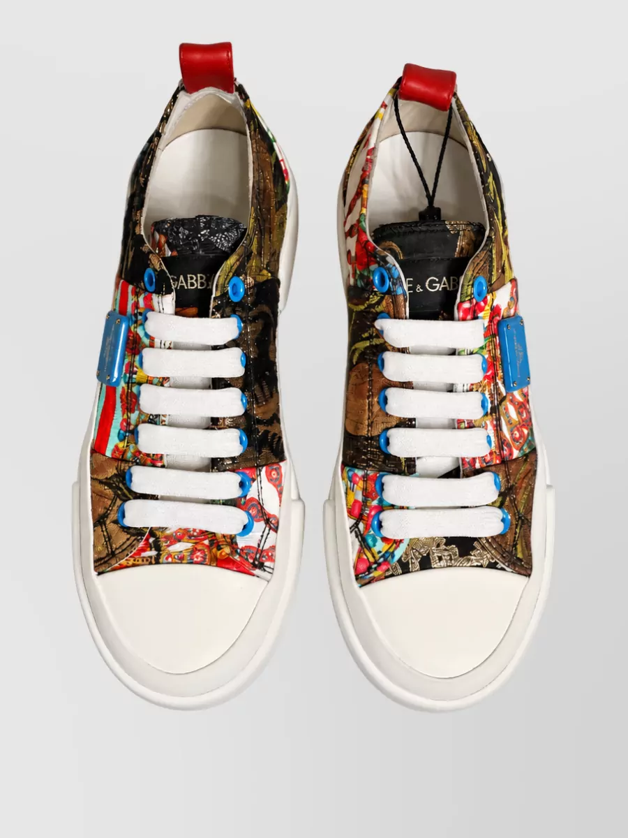 Dolce&Gabbana Low Top Sneakers