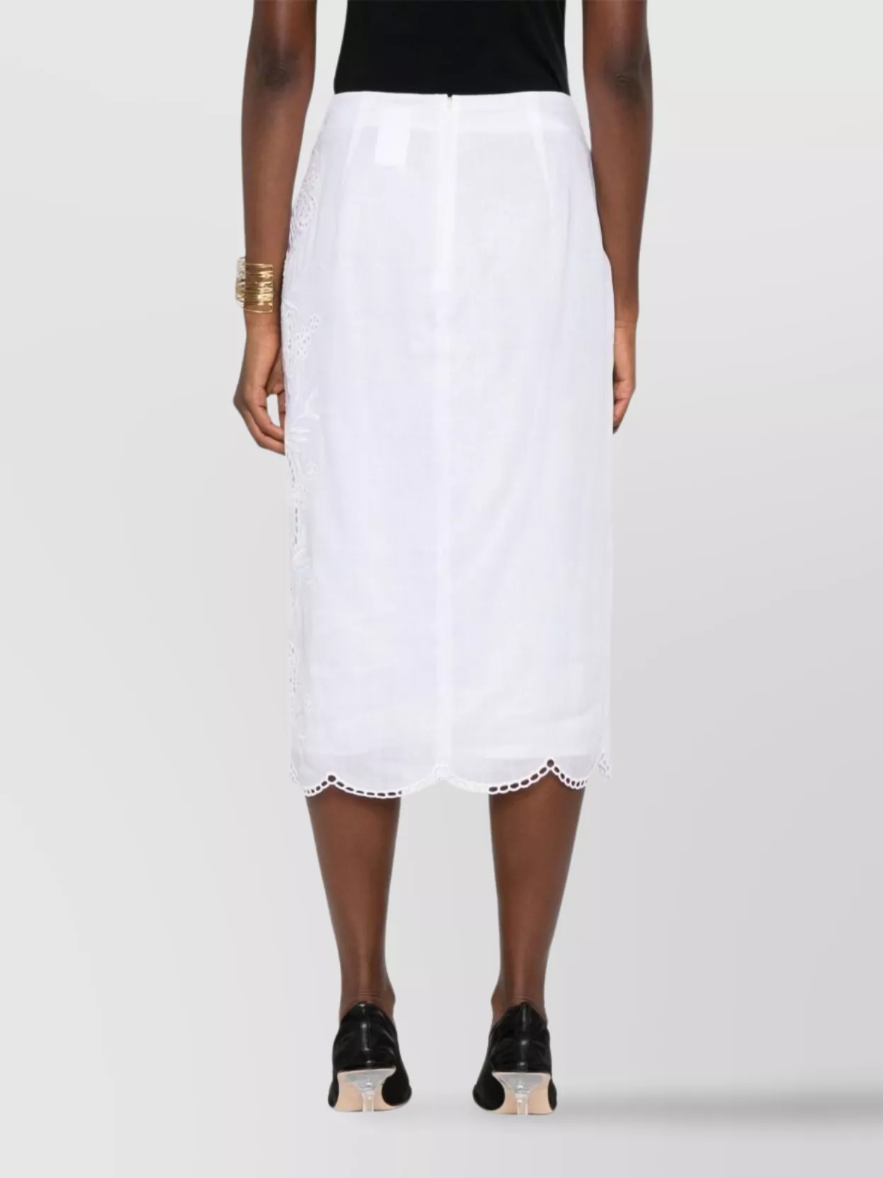 Max Mara Knee Length And Midi Skirts