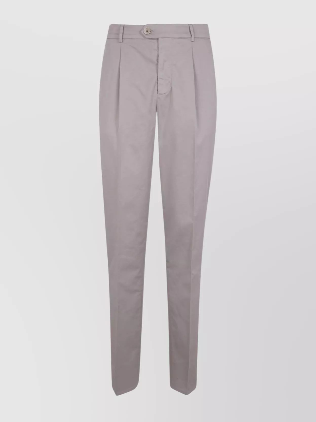Brunello Cucinelli Trousers Denim Back Side Pockets In Neutral