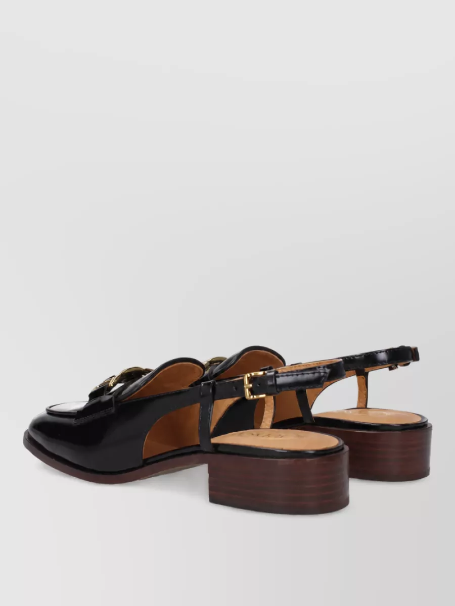 Tod's Leather Loafers