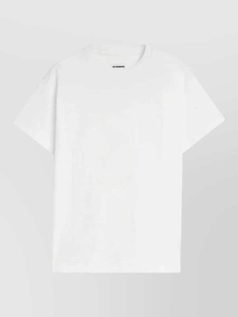 Jil Sander cotton t-shirt set
