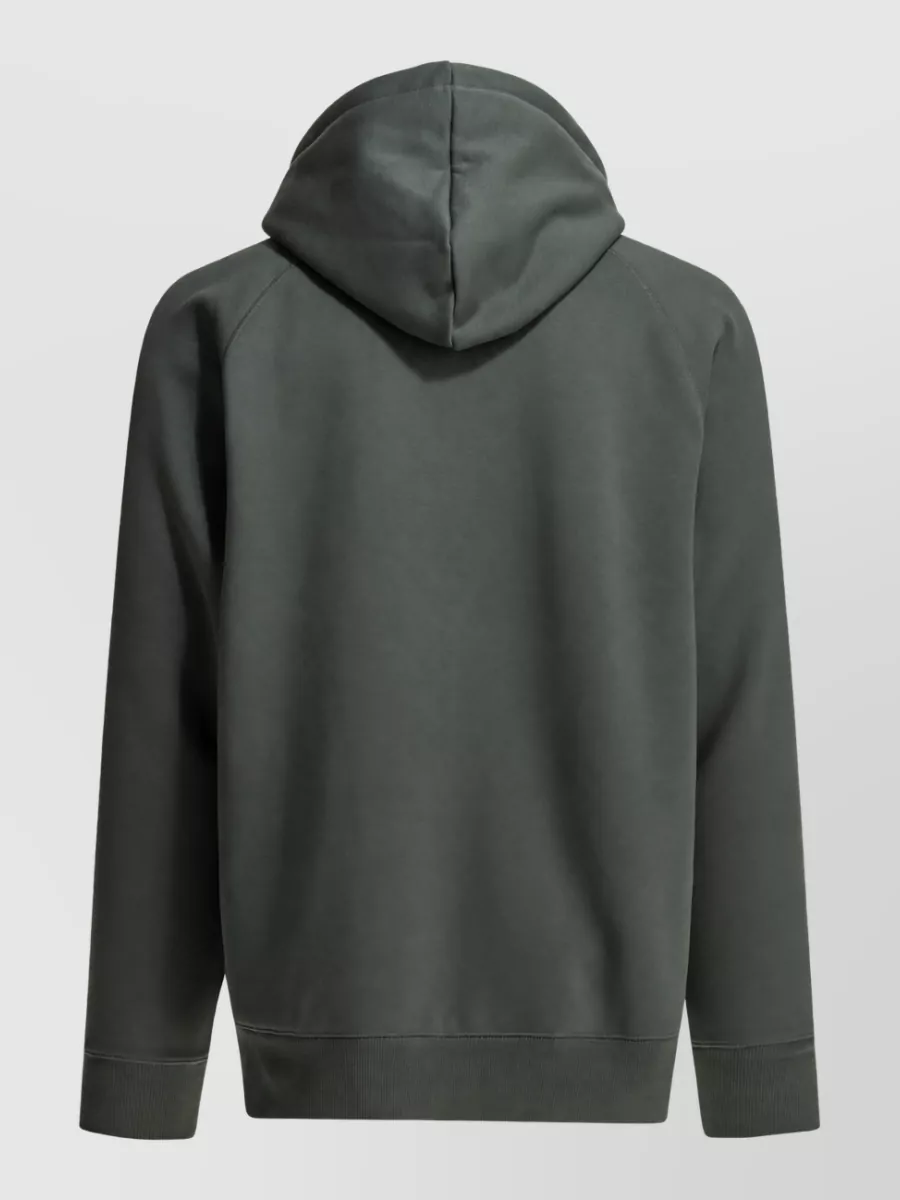Carhartt Wip Hooded Chase Zip Hoodie
