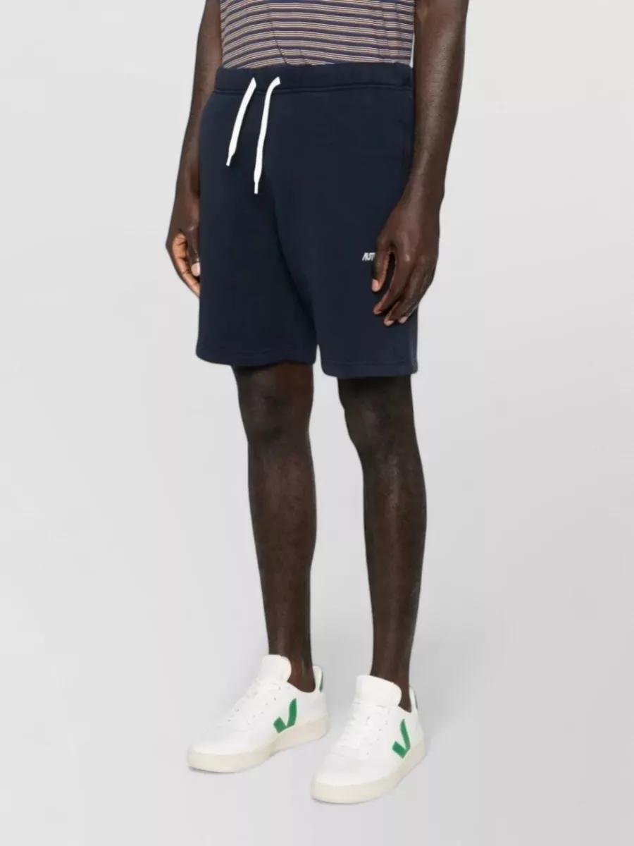 Autry Cotton Deck Shorts