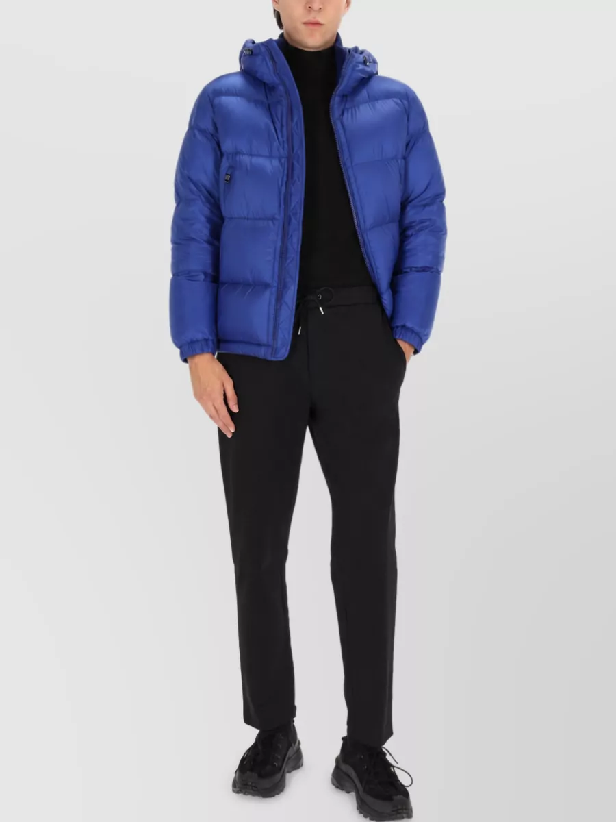 Moncler Quilted Puffer Jacket