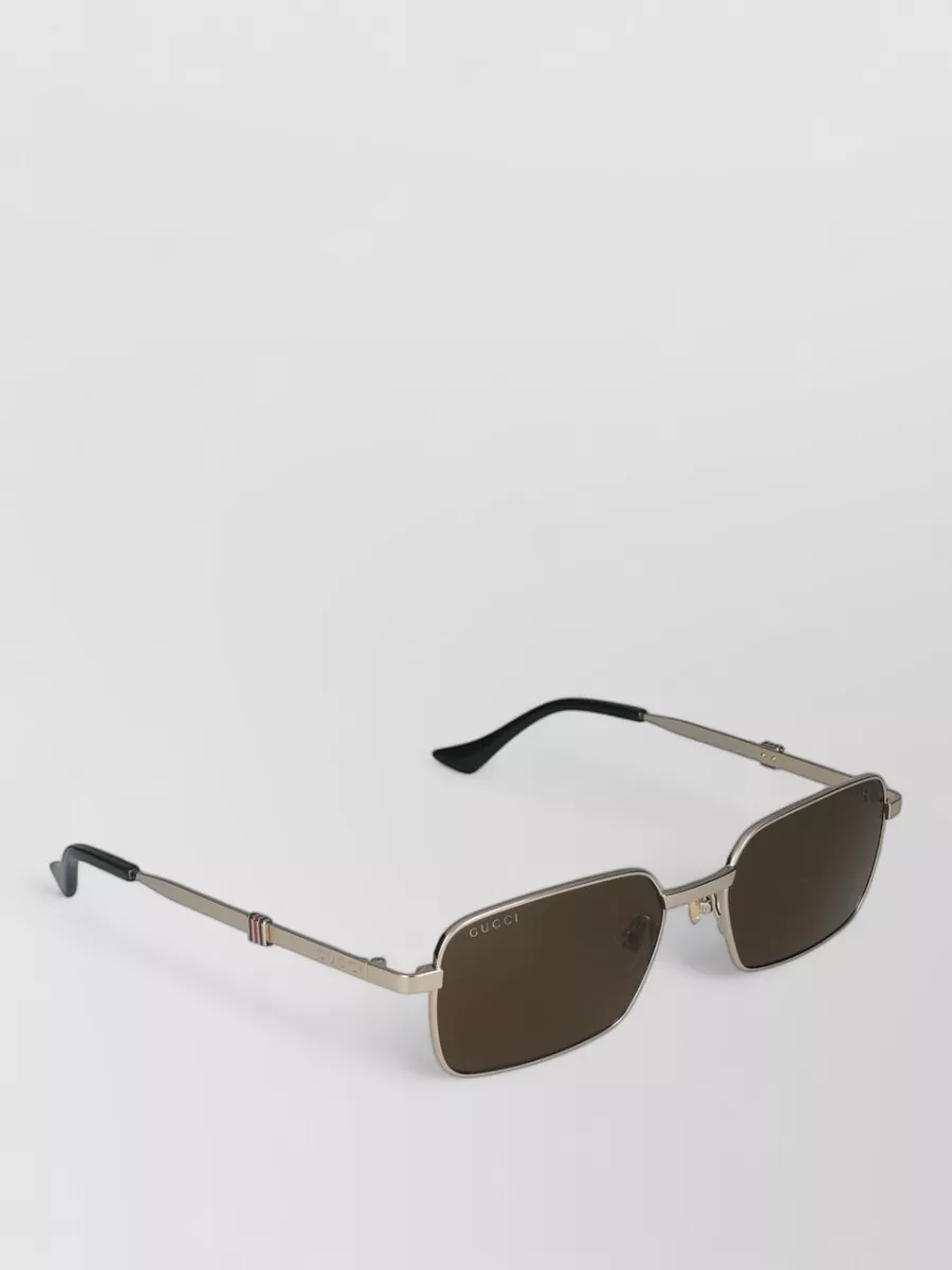 Gucci Metal Sunglasses