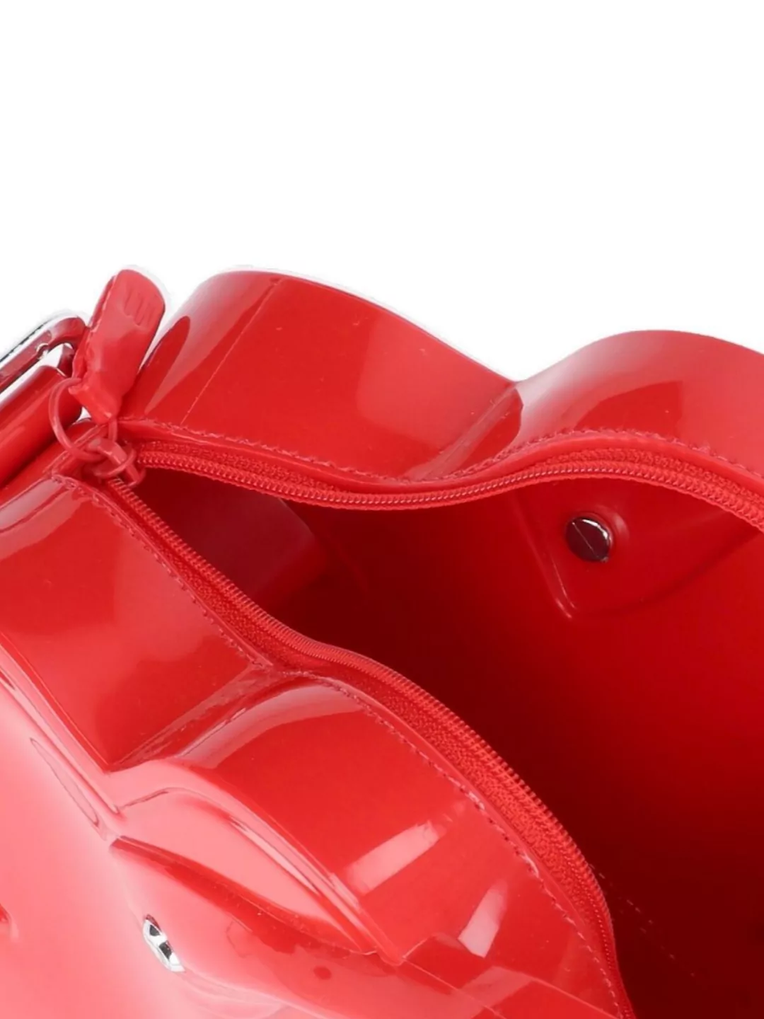 Comme Des Garçons Floral Shoulder Bag Detachable Strap
