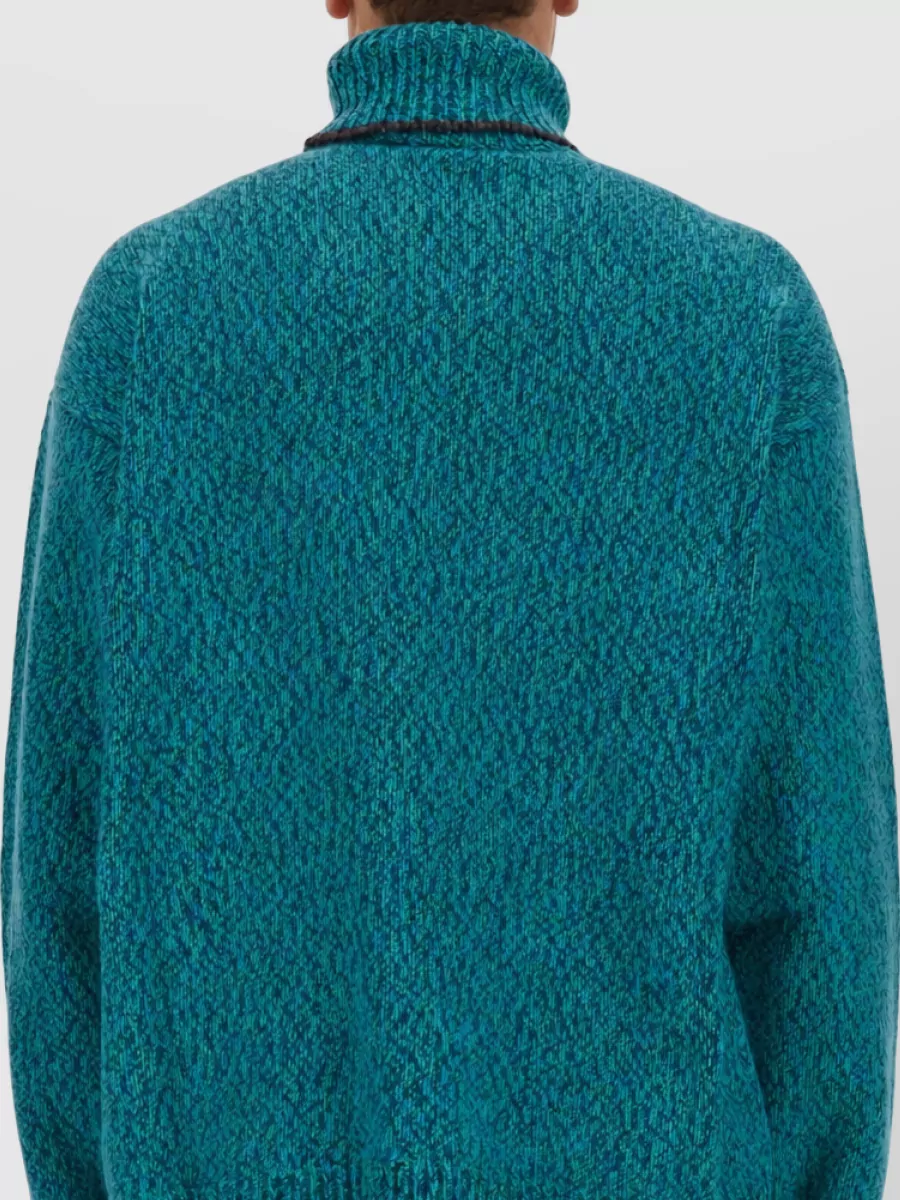 Dolce&Gabbana Logo Knit Jumper