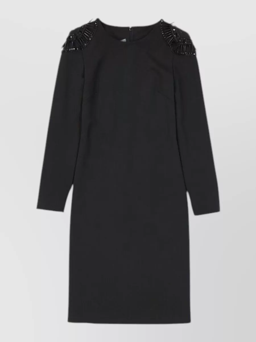 Alberta Ferretti midi dress