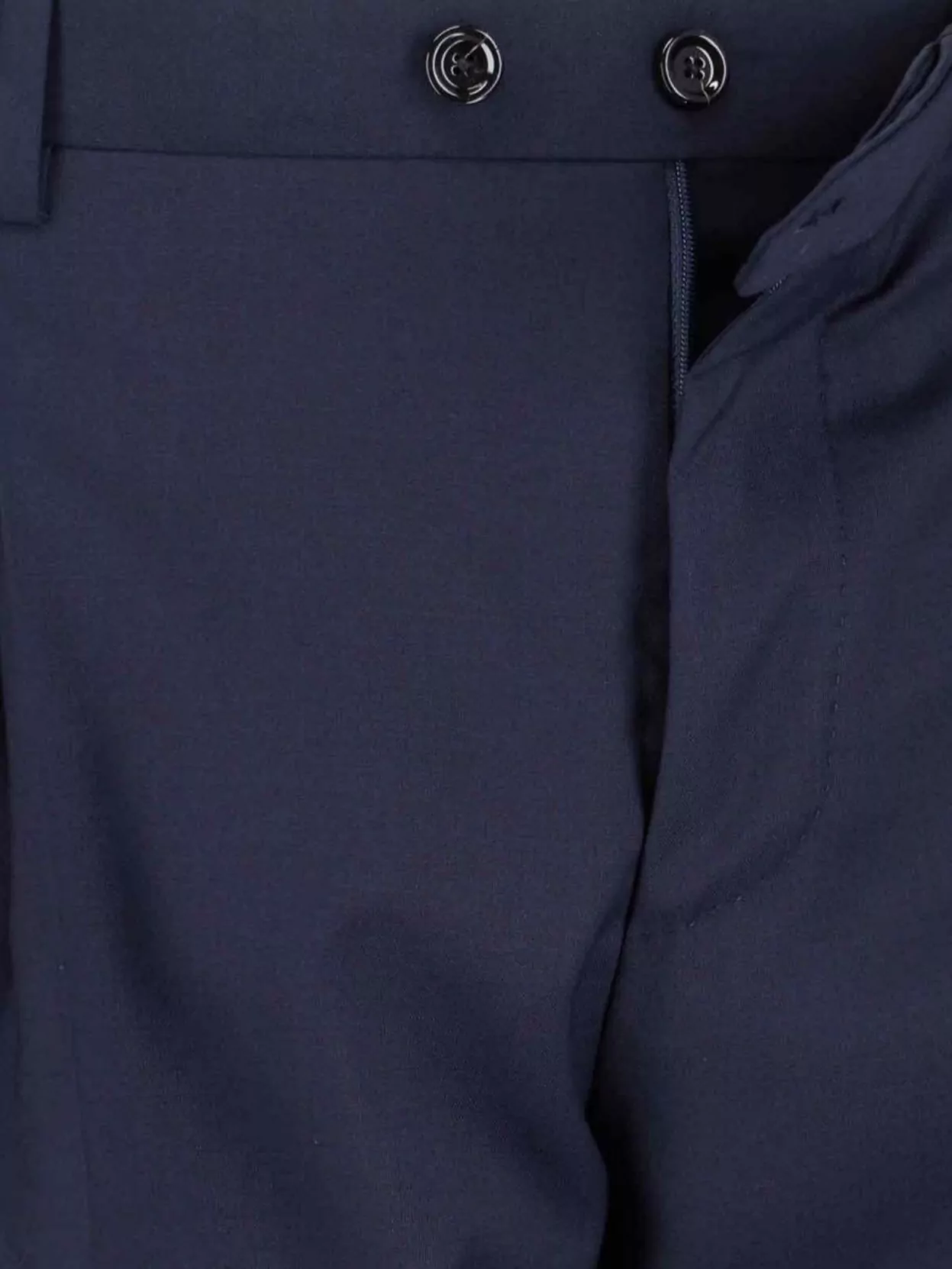 Lardini Tailored Suit With Notch Lapel And Back Vent In Blue