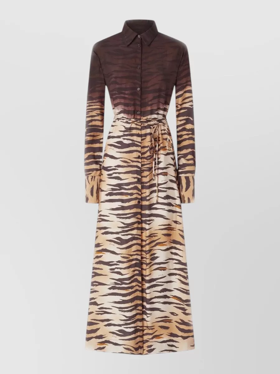 Pinko maxi dress