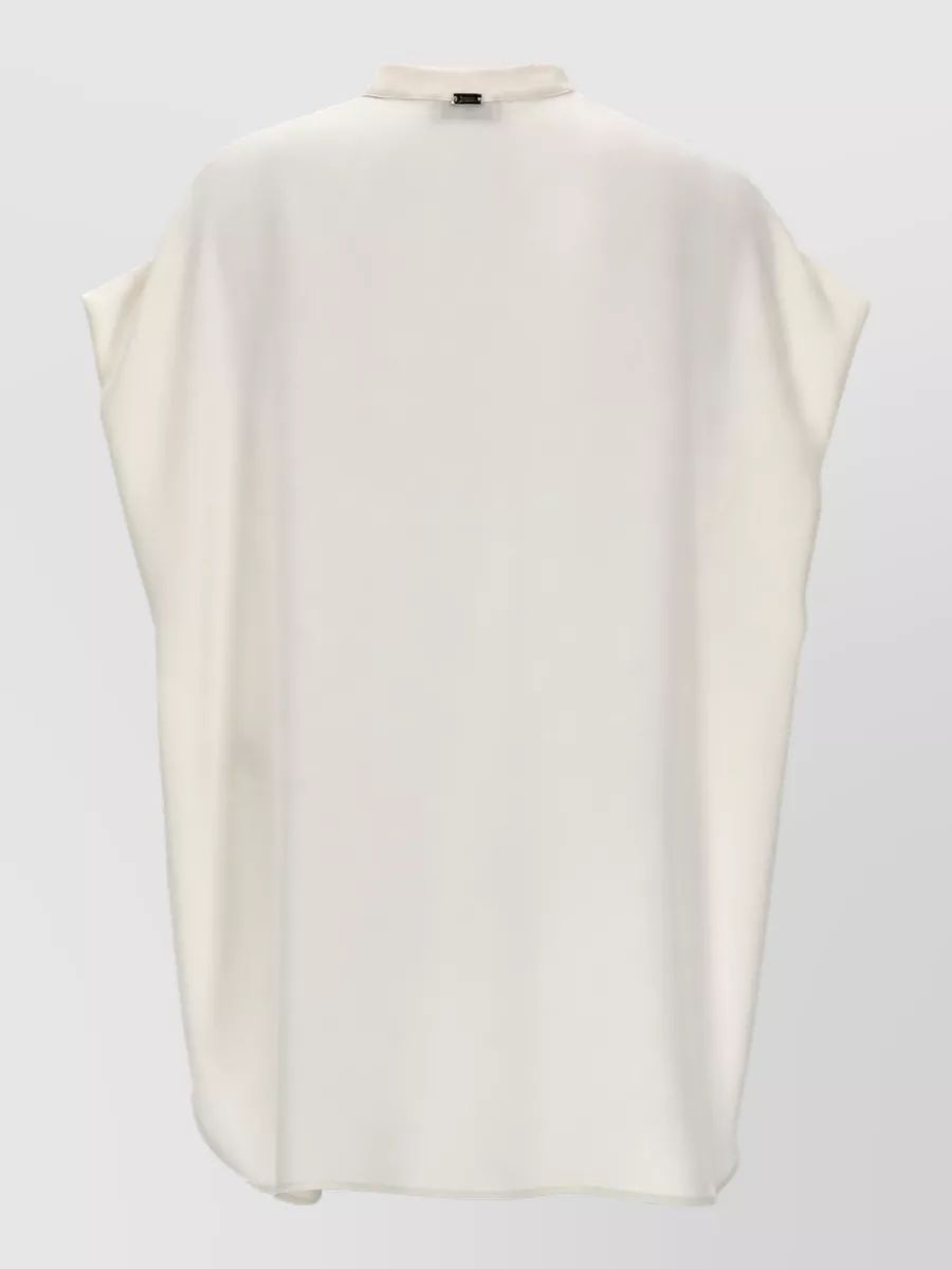 Herno Button-Up Blouse