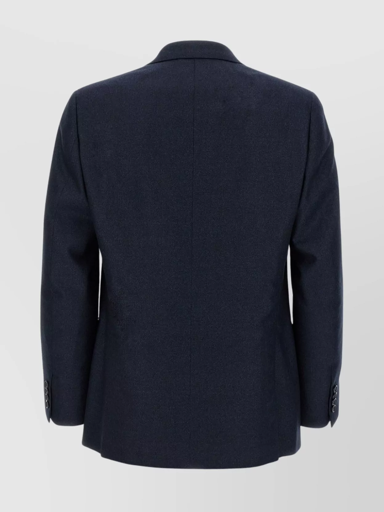 Brioni 'Lipari' Suit Double-Breasted Back Vent