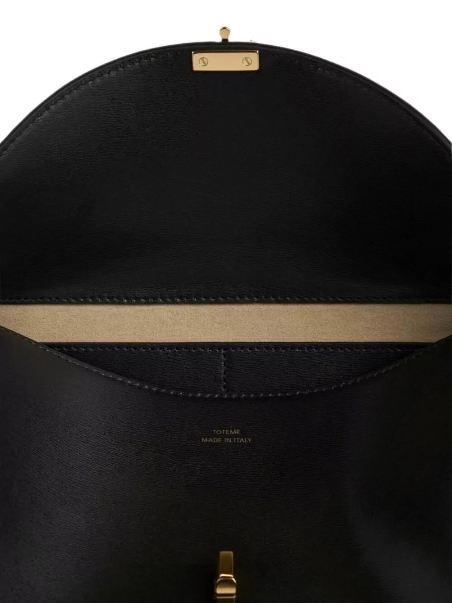Totême Leather Shoulder Bag
