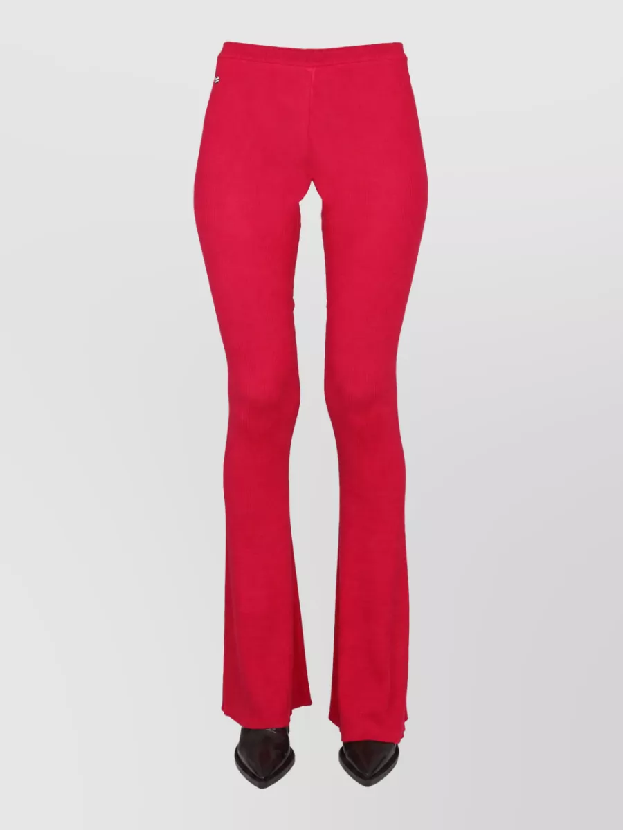 Dsquared2 wool flared pants