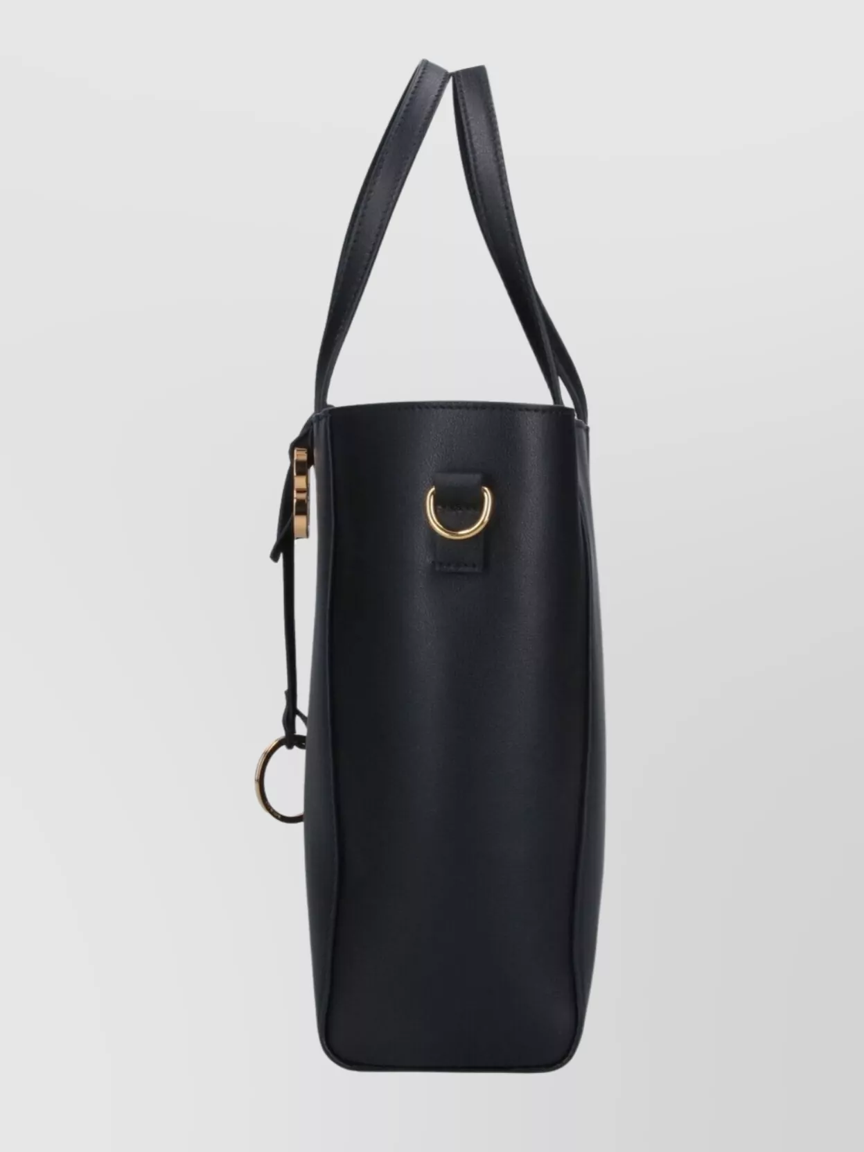 Balenciaga Tote Bag Detachable Strap Gold Hardware