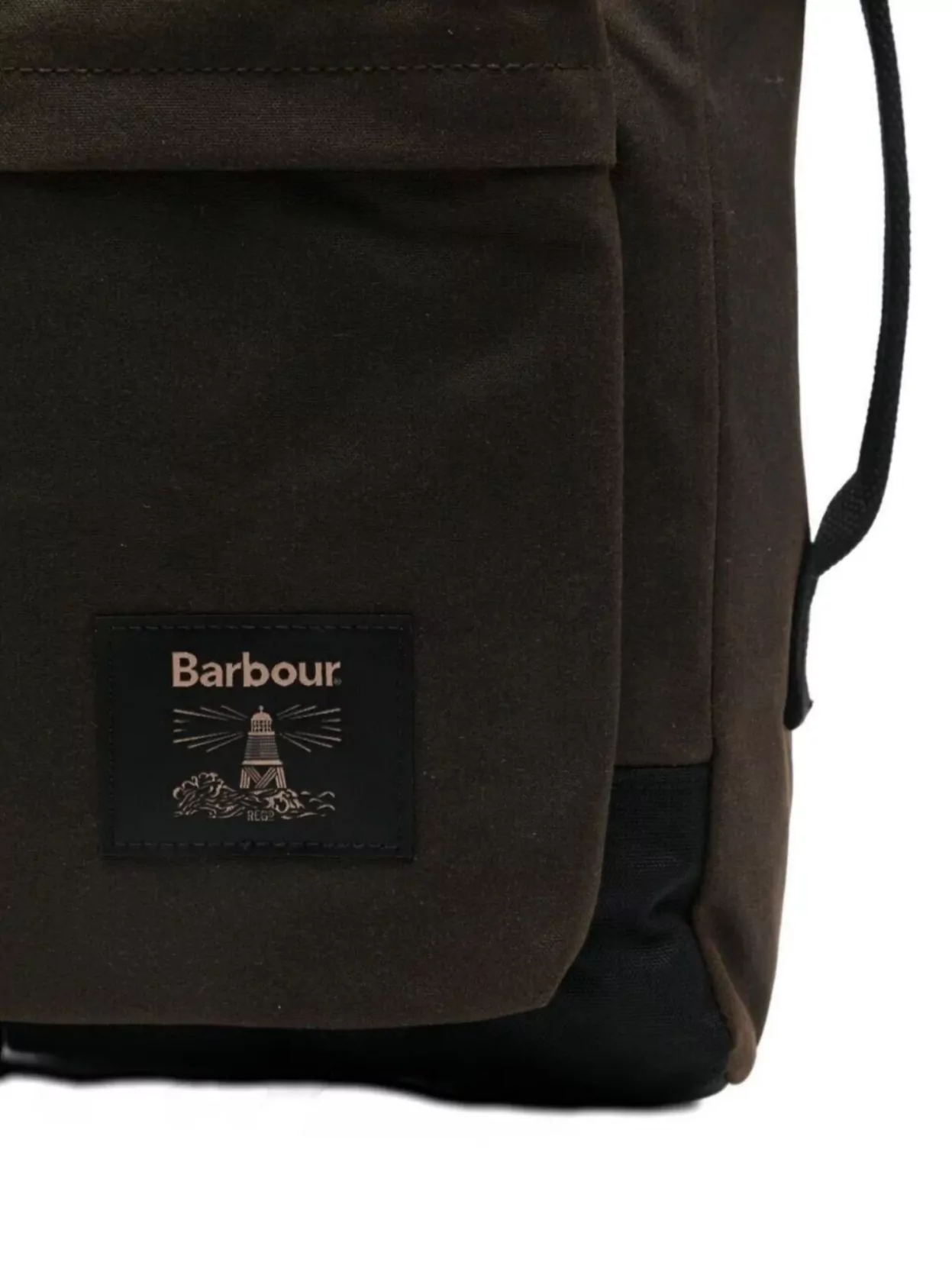 Barbour Versatile Backpack Featuring Adjustable Straps