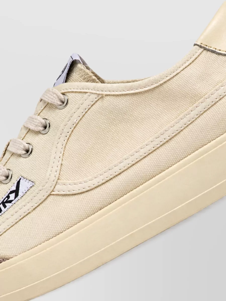 Autry Leather Lace-Up Shoes