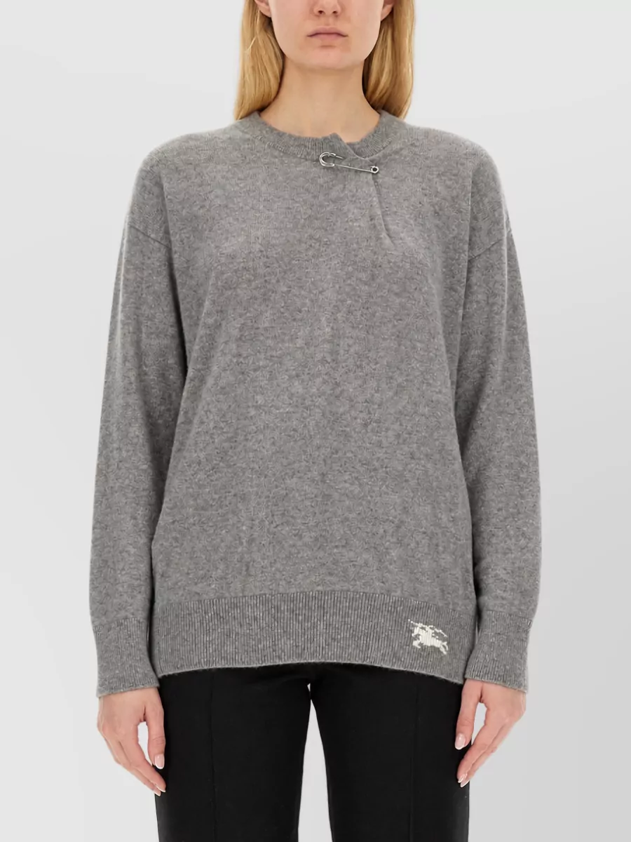 Burberry Cashmere Sweater