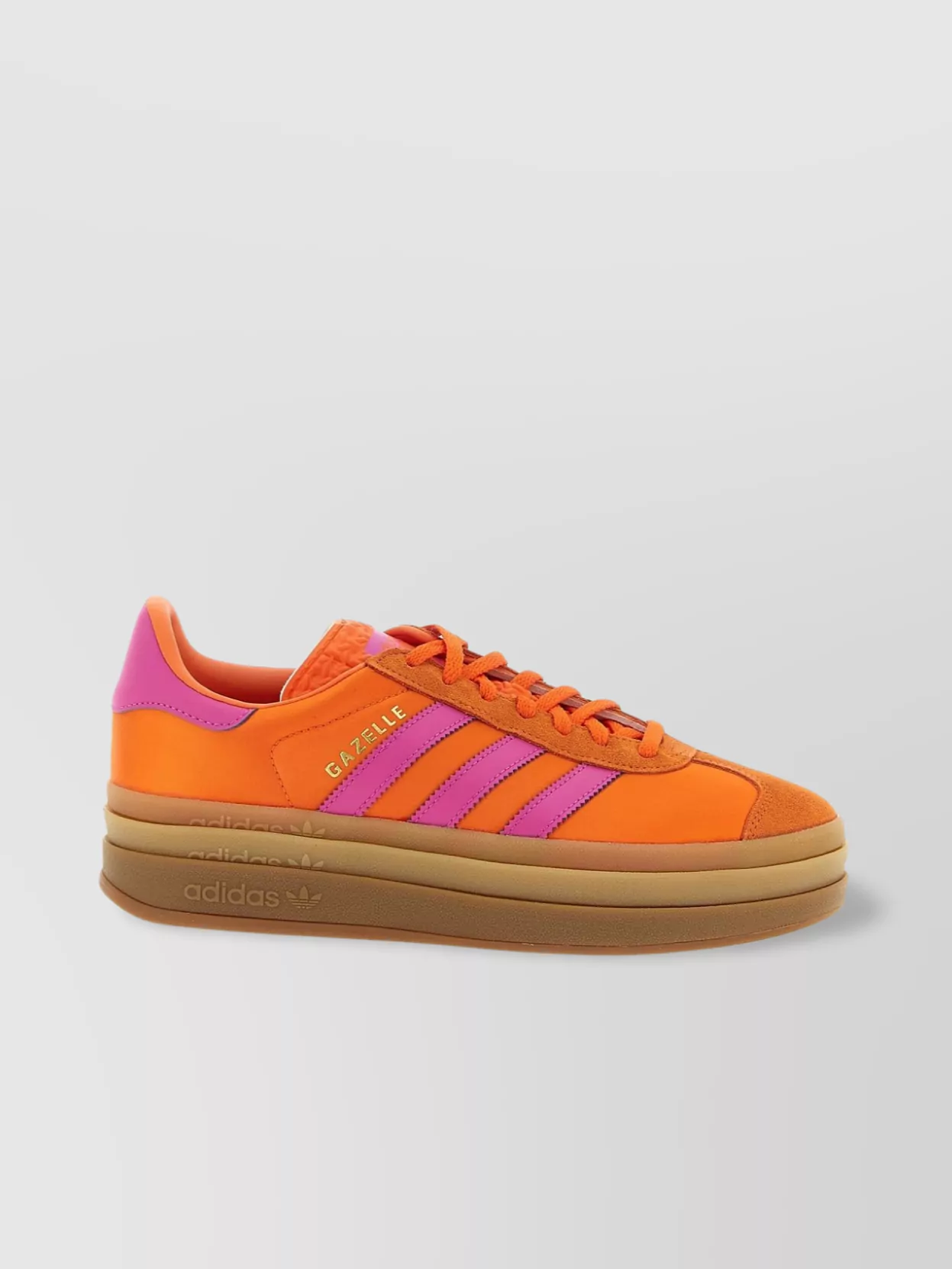 Adidas Originals Bold Gazelle Sneakers Platform Sole