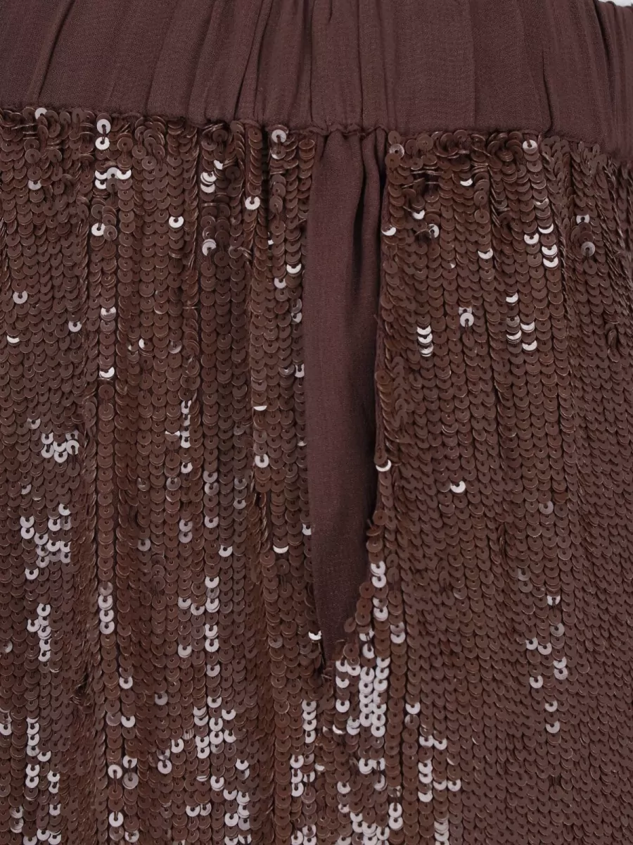 Parosh Straight Trousers