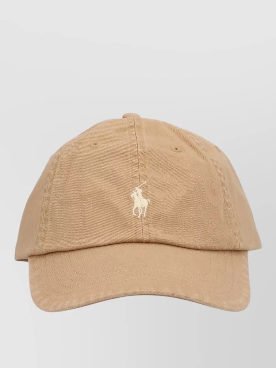Polo Ralph Lauren cotton baseball cap