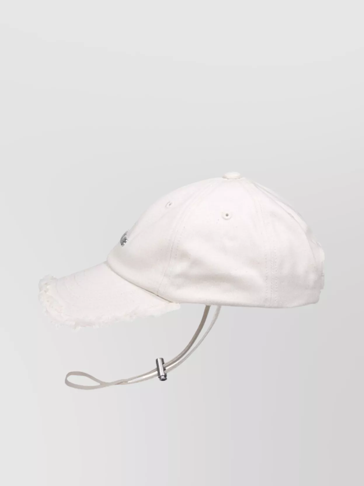 Jacquemus The Artichoke Cap Hat