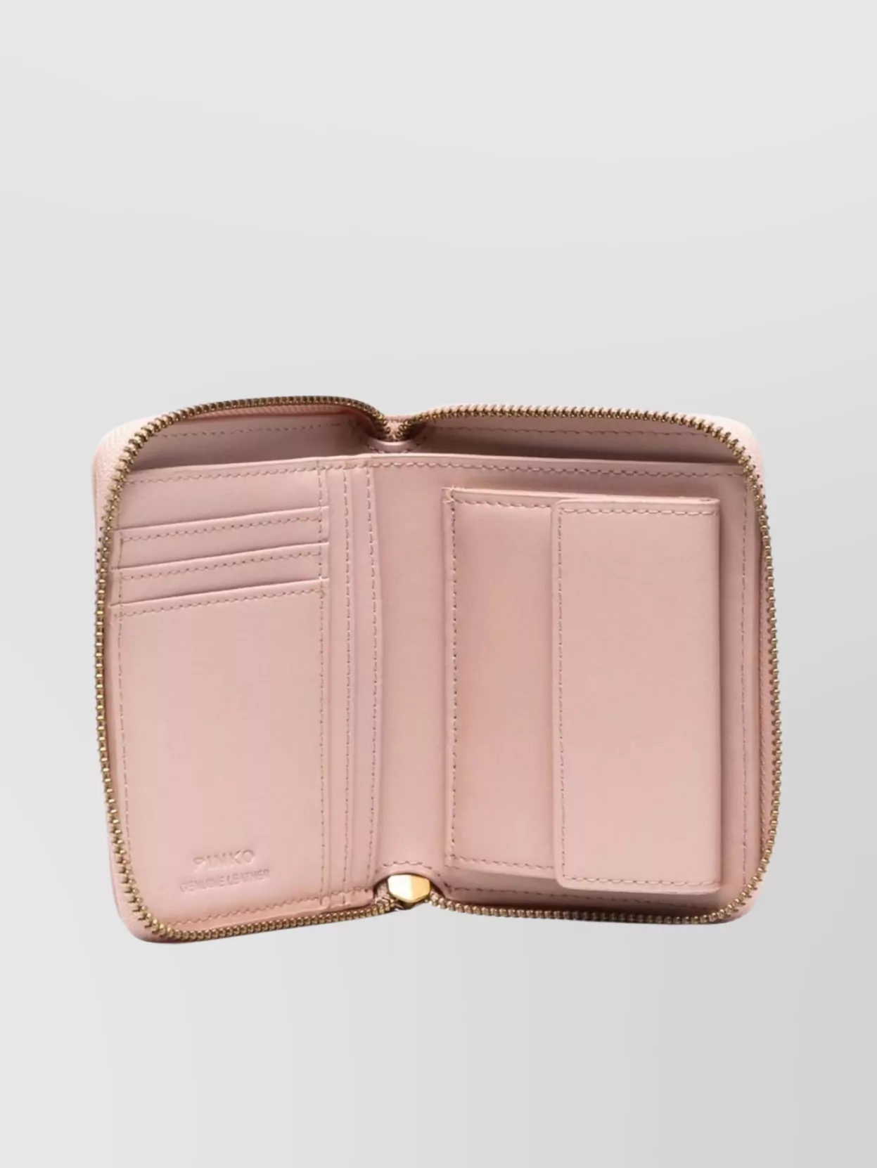 Pinko Taylor Love Birds Quilted Wallet