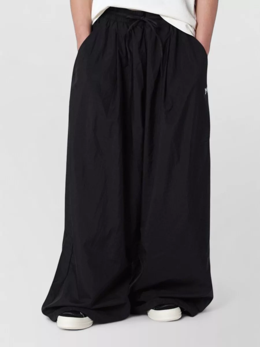 Adidas Y3 Wide-Leg Trousers