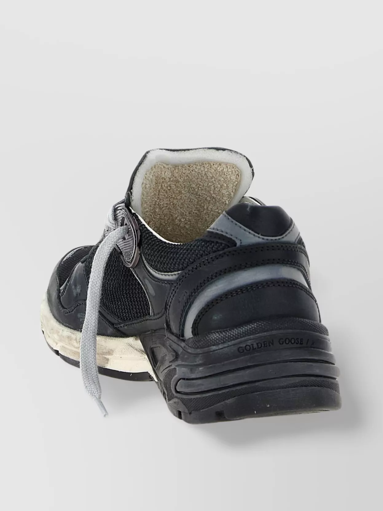 Golden Goose 'Dad Runner' Sneakers Collar Padded