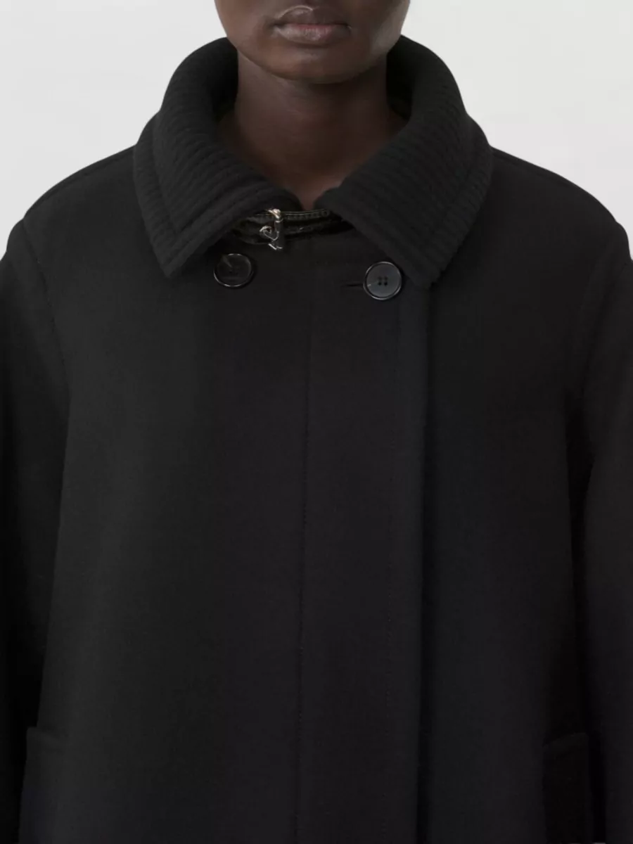 Lanvin Wool Coat