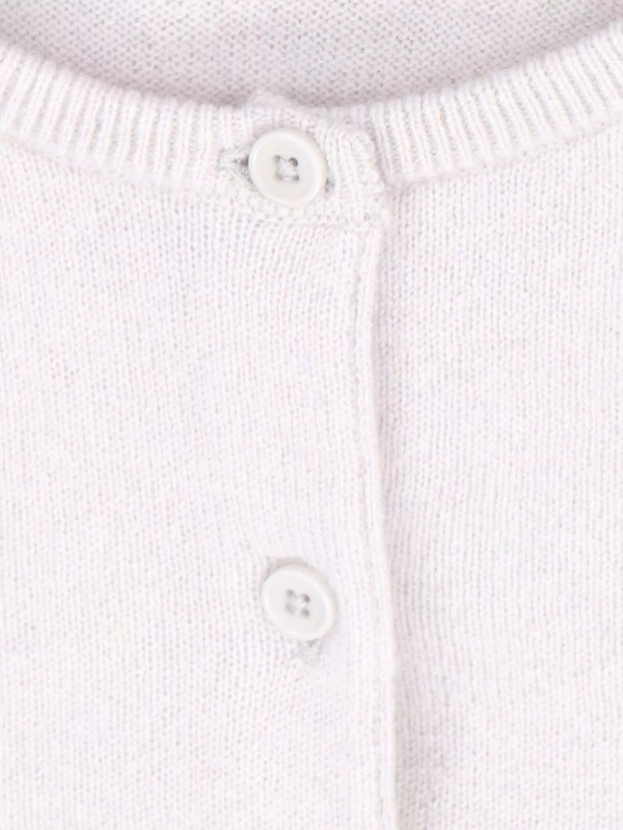 Filippa K Ribbed Crewneck Knitwear Long Sleeves In White