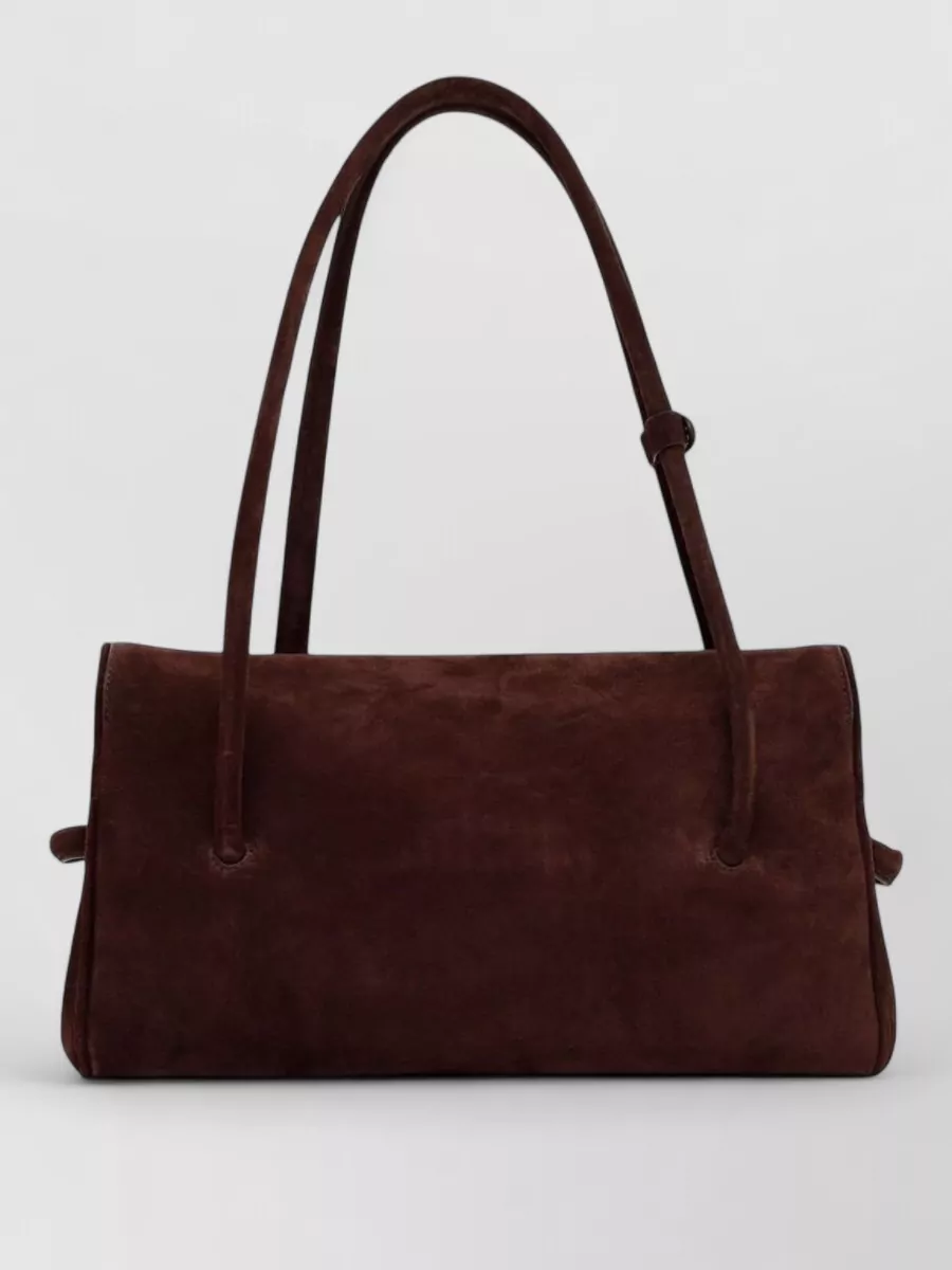 Jacquemus Le Turismo Long Leather Shoulder Bag