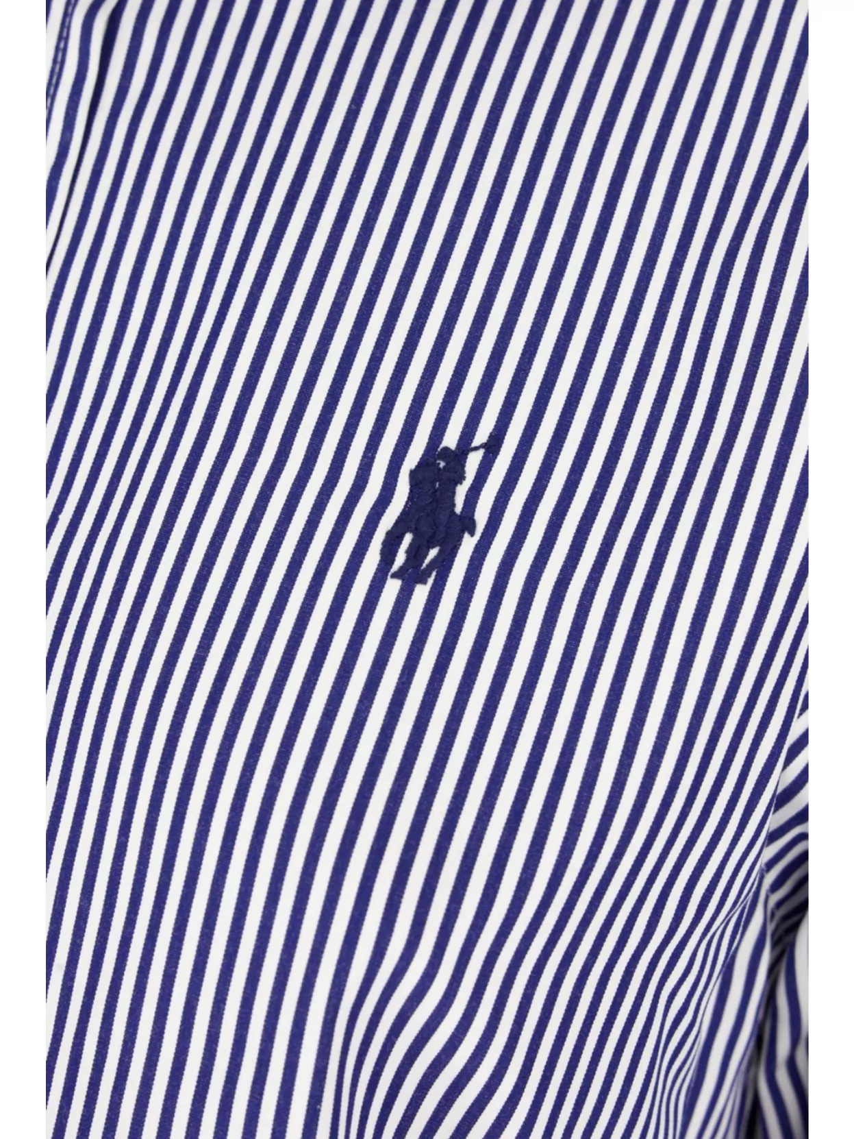 Polo Ralph Lauren Shirt Long Sleeves Striped Pattern