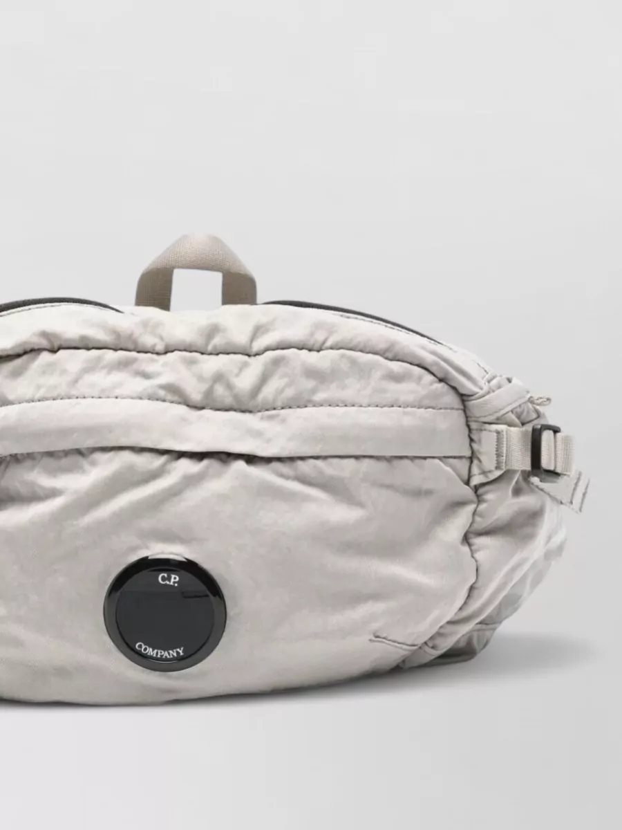 C.p. Company Nylon Crossbody Bag