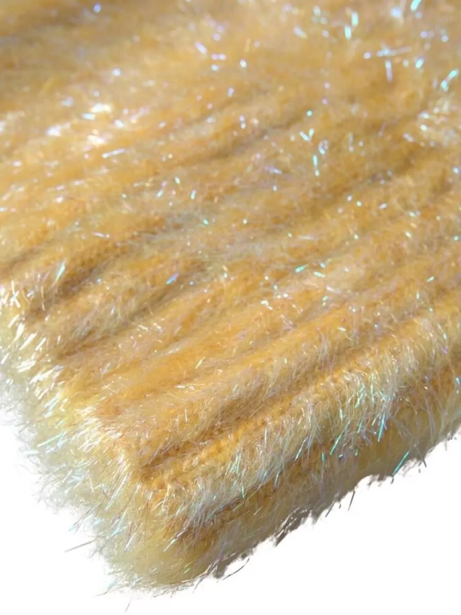 Dolce&Gabbana Ribbed Knit Headband