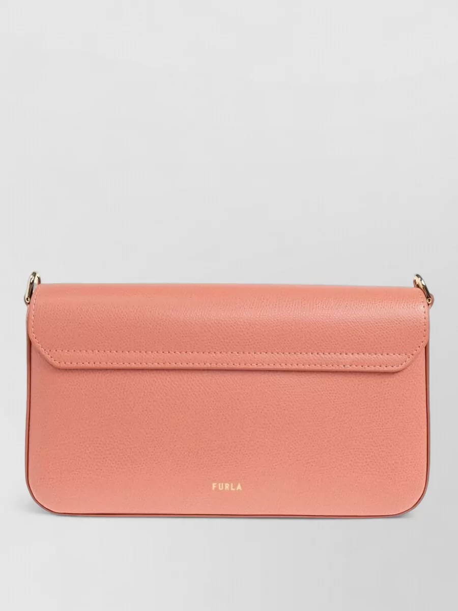 Furla 1927 Leather Cross-Body Bag