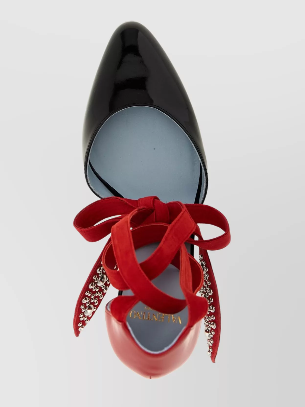 Shop Valentino 'foliefoliage' Pointed Toe Pumps
