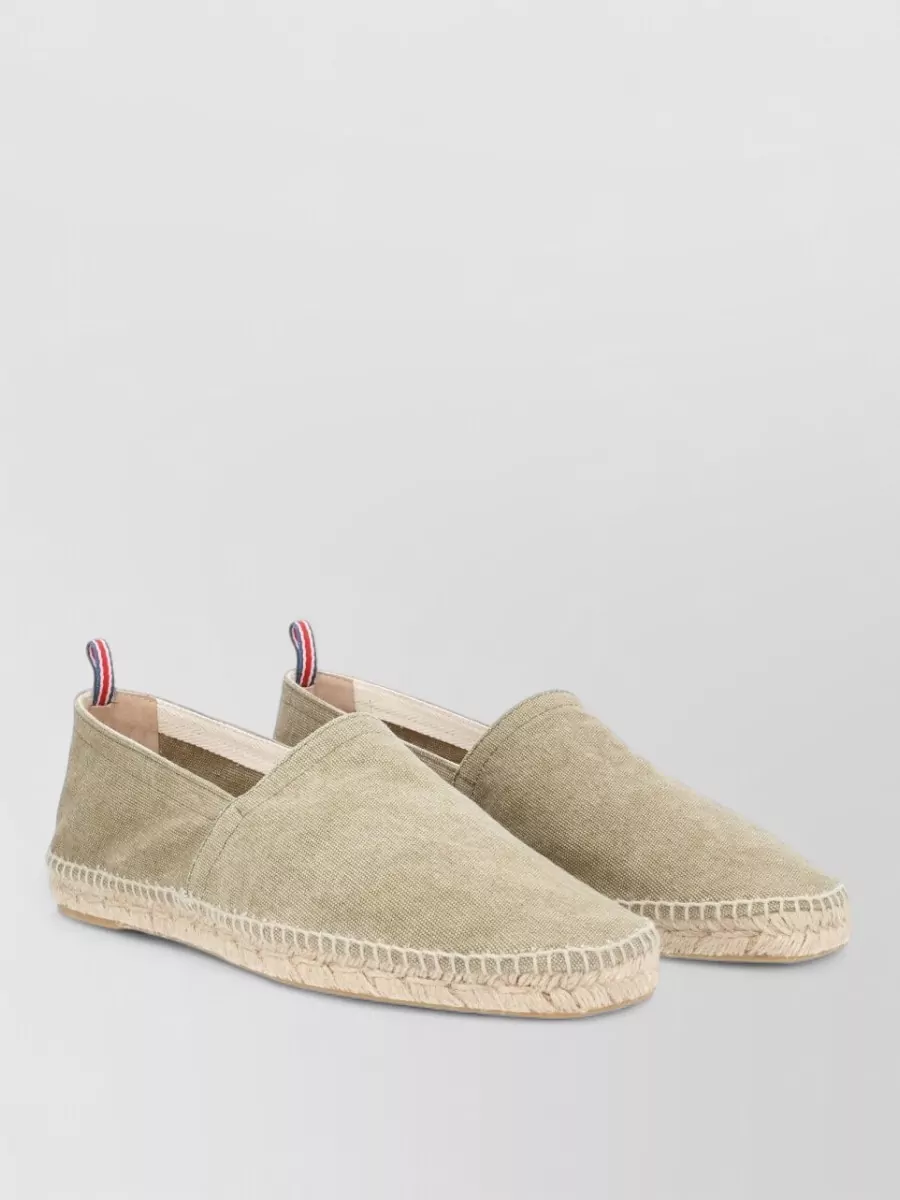 Castaner Cotton Espadrilles
