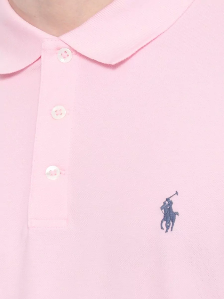 Ralph Lauren Short-Sleeve Polo Shirt