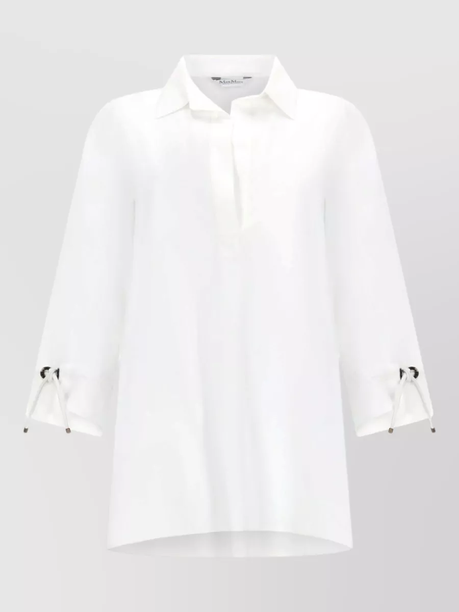 Max Mara Cotton shirt