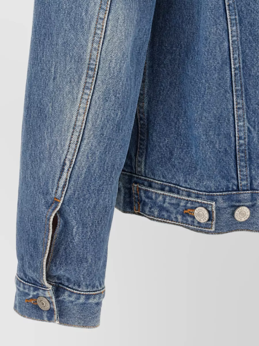 Mm6 Maison Margiela Denim Jacket