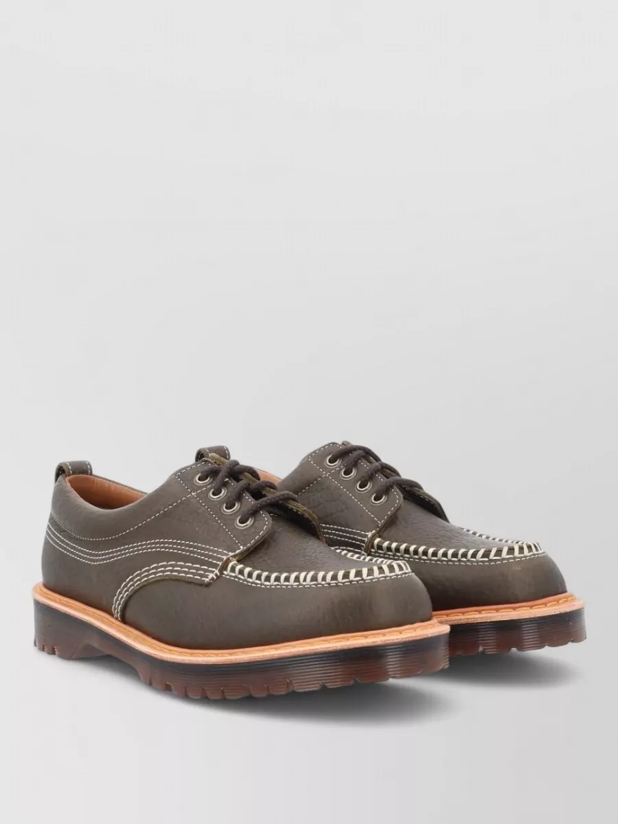 Dr. Martens Leather Brogues