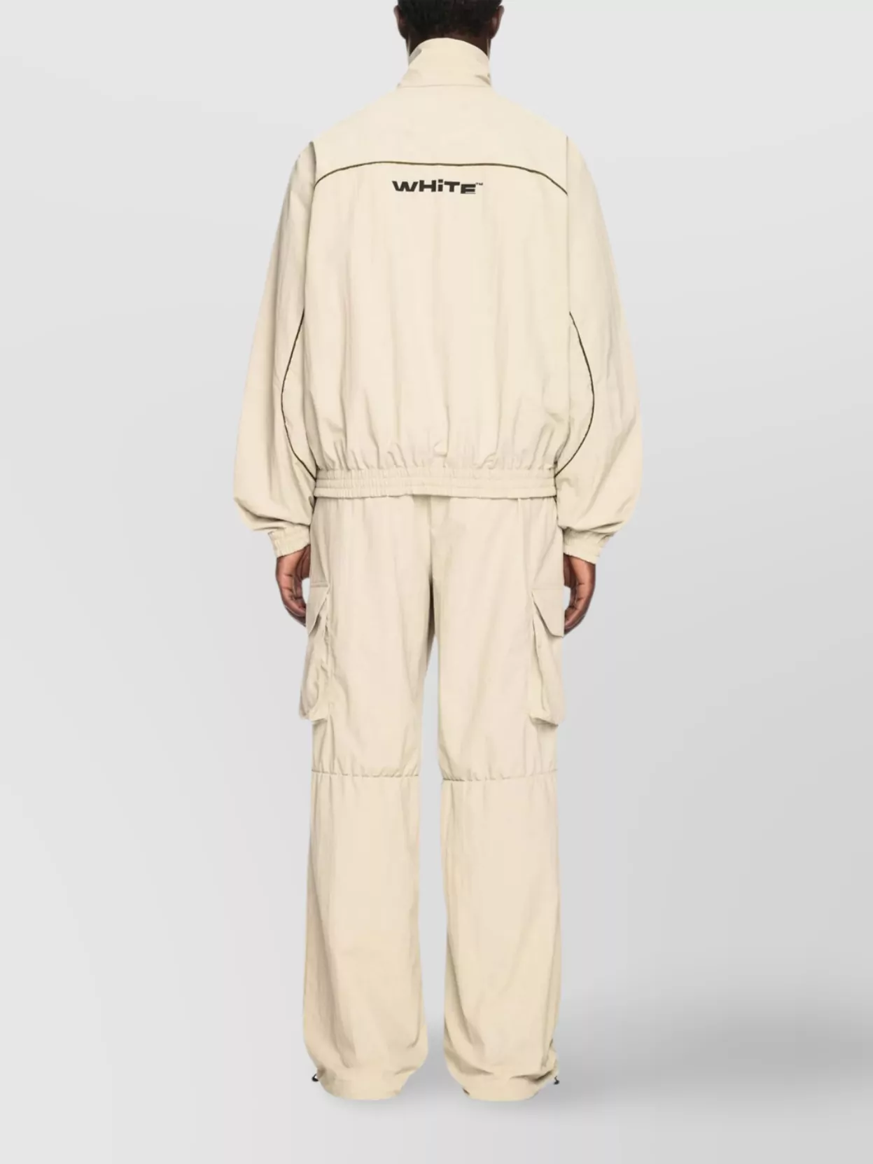 Off-white Cargo Pocket Track Pants