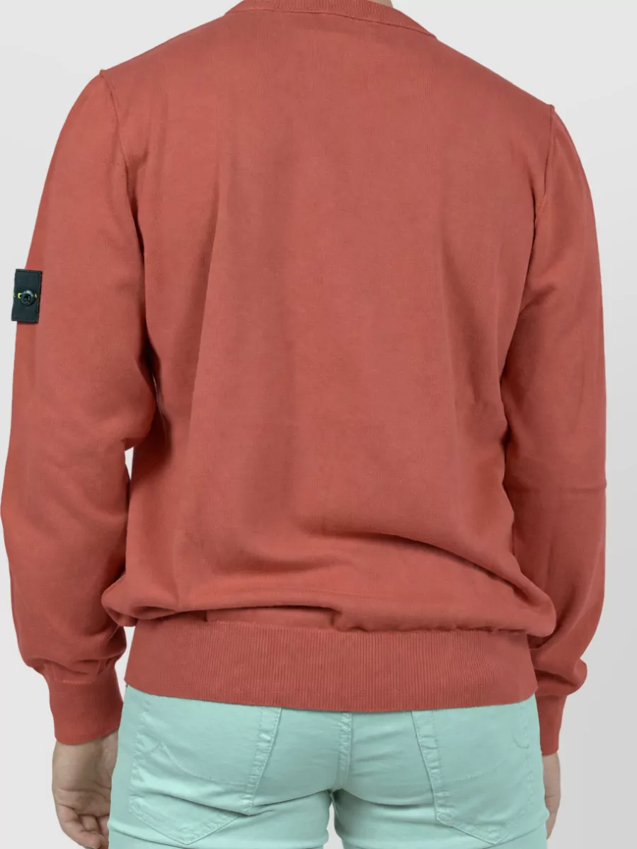 Stone Island Cotton Sweater