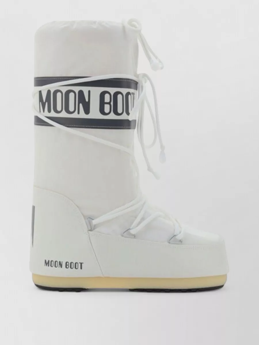 Moon Boot Nylon Icon Snow Boots