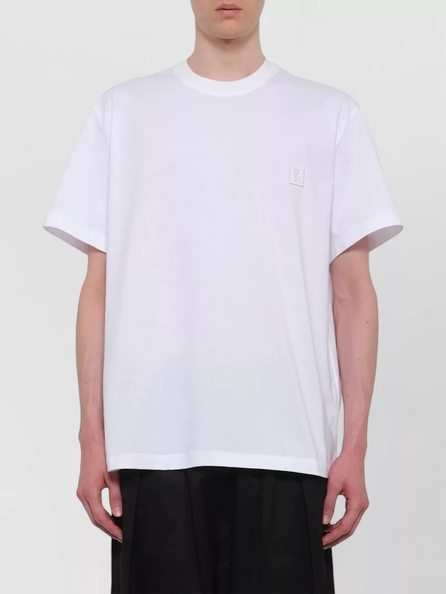 Wooyoungmi Cotton T-Shirt