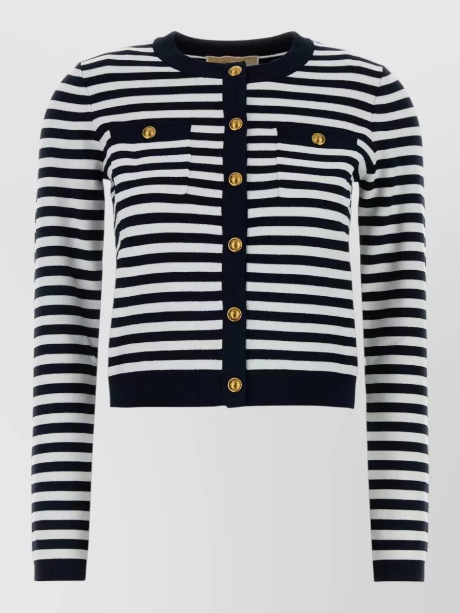 Michael Kors Embroidered cardigan