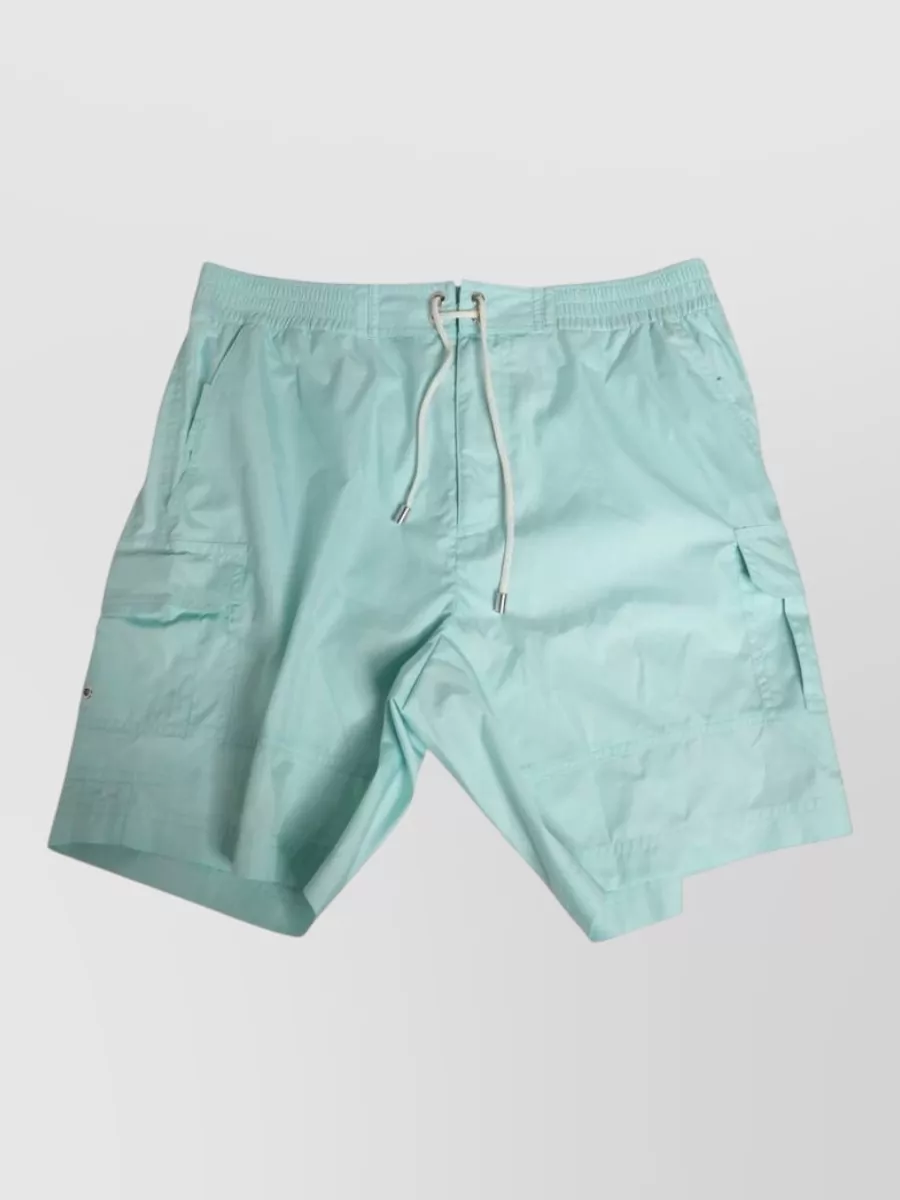 Dolce&Gabbana nylon cargo swim shorts